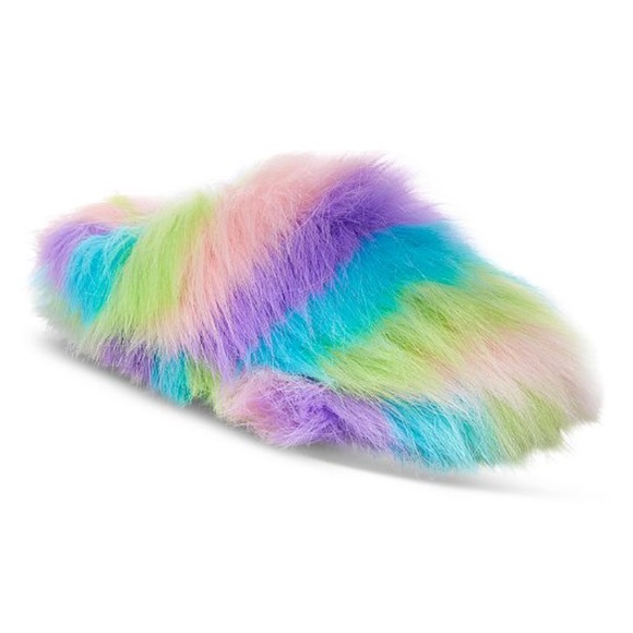 Betsey Johnson XOX Trolls Slip On - Picture 5 of 5